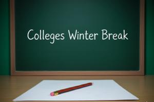 Higher Education Dept. Proposes December 26 Start for College Winter Vacations, Awaits CM Notification